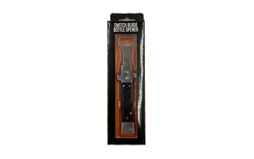 Misc. Accessories Caliber Gourmet CBG CALIBER SWITCHBLADE BTL OPENER • Model: 